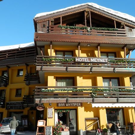 Hotel Meynet Бройл-Червиня Екстериор снимка