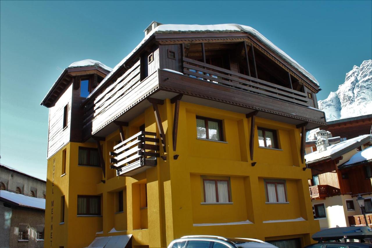 Hotel Meynet Бройл-Червиня Екстериор снимка